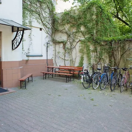 Warsaw Concierge Praga Gallery Exterior photo