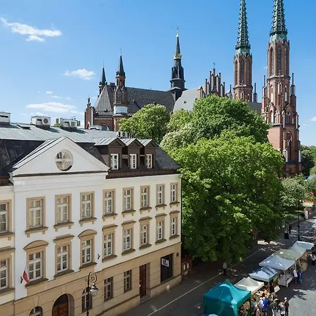 Warsaw Concierge Praga Gallery Exterior photo
