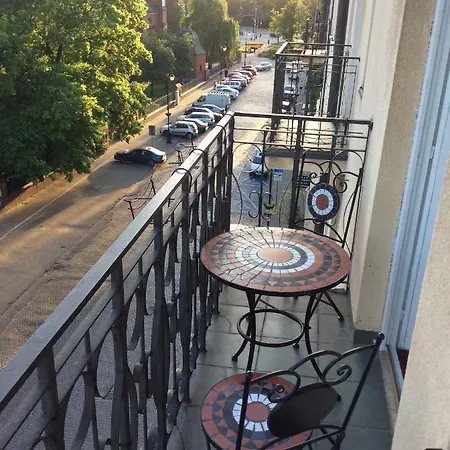 Warsaw Concierge Praga Gallery Exterior photo