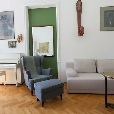 Warsaw Concierge Praga Gallery Exterior photo
