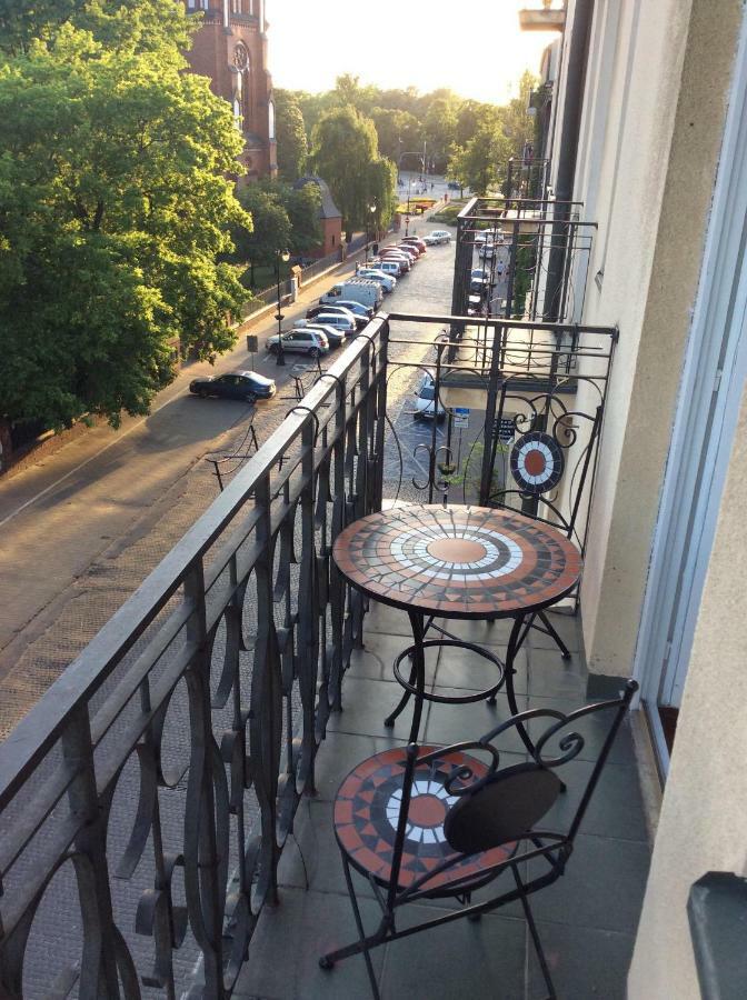 Concierge Praga Gallery Apartment Warsaw