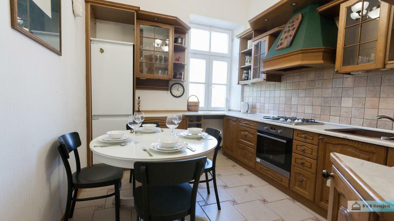 Concierge Praga Gallery Apartment *