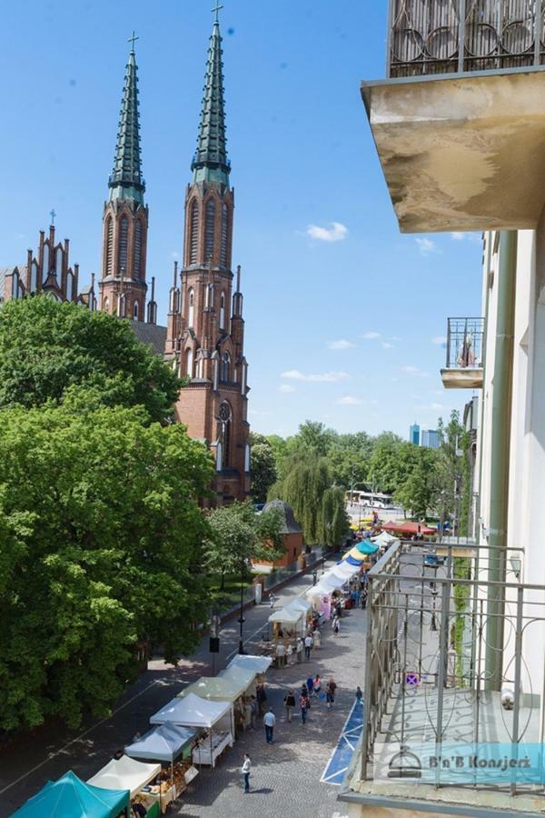 Leilighet Concierge Praga Gallery
