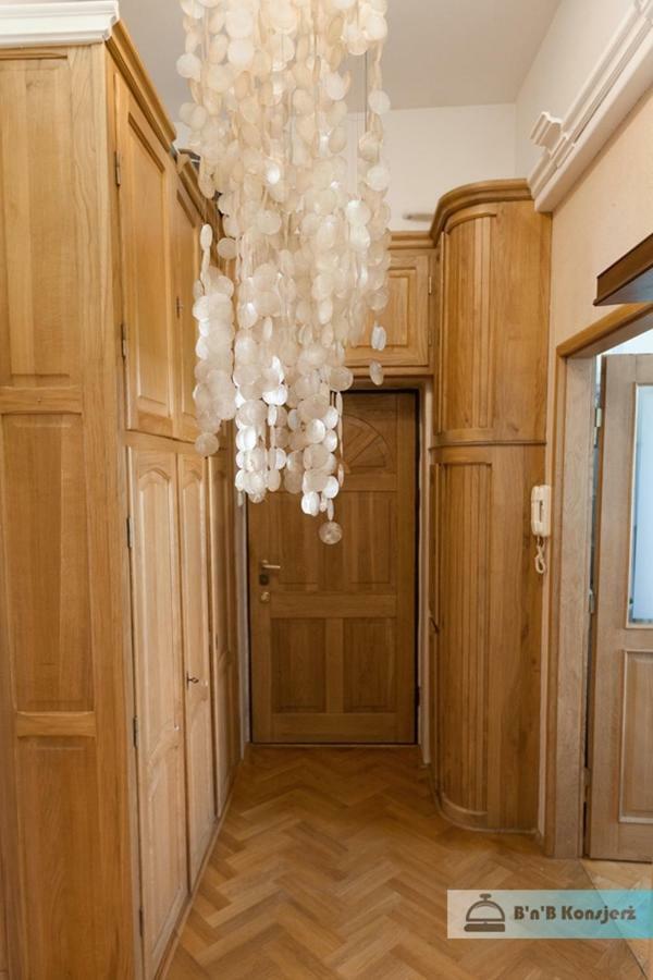 Concierge Praga Gallery Leilighet *