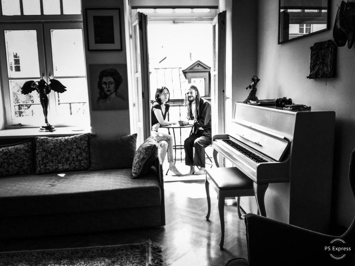 Concierge Praga Gallery Leilighet