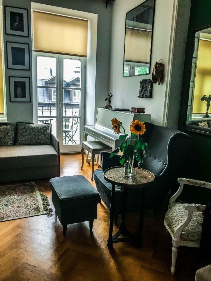 Concierge Praga Gallery Leilighet *