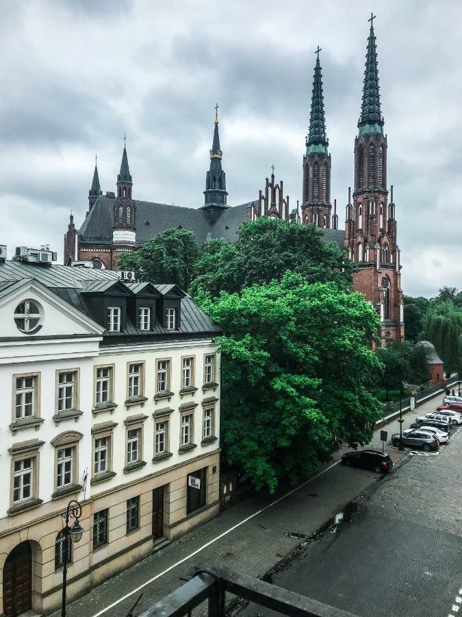 Concierge Praga Gallery Leilighet *