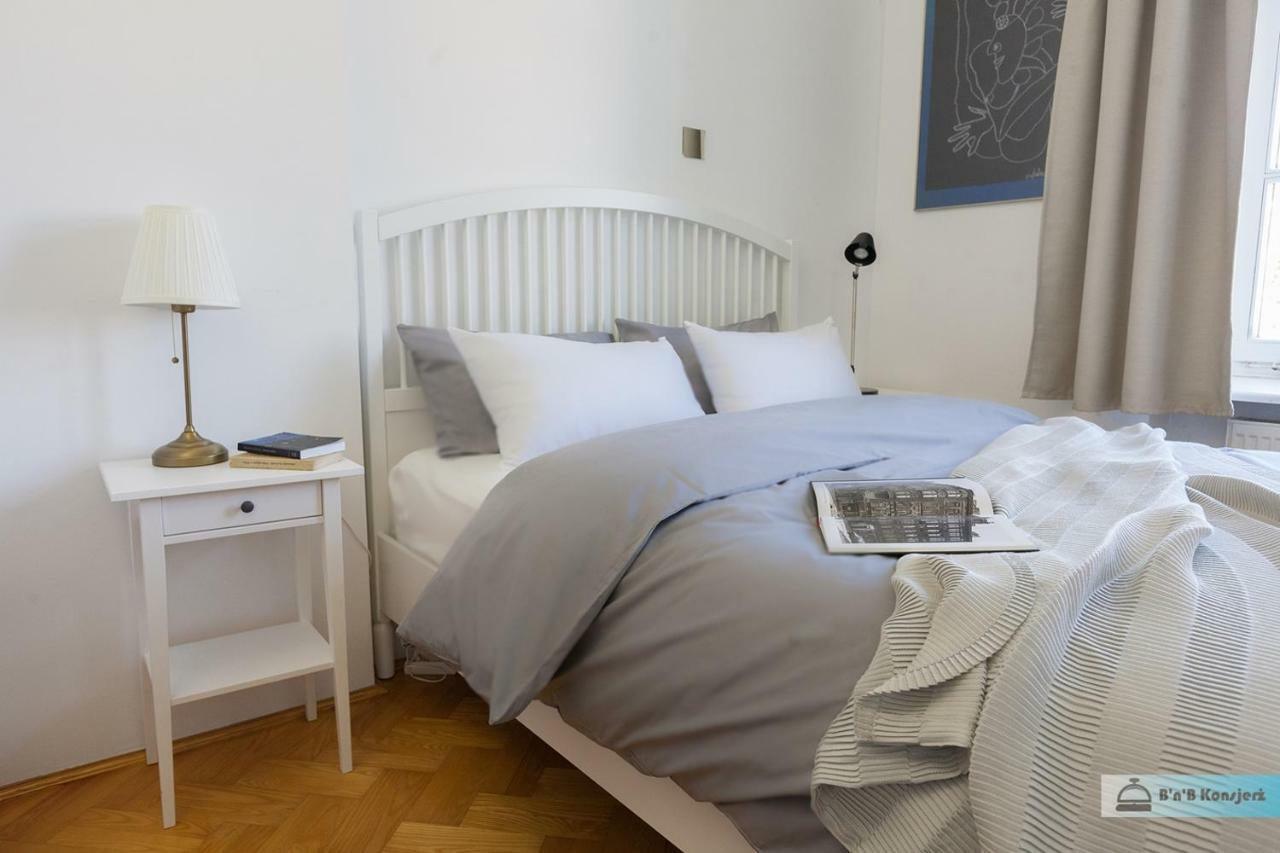 Apartmán Concierge Praga Gallery Varšava