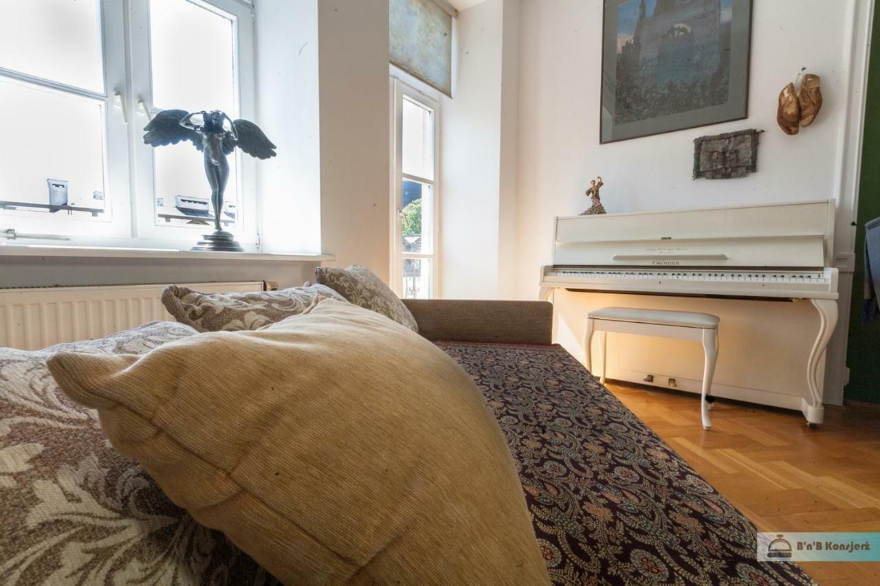 Concierge Praga Gallery Apartmán *