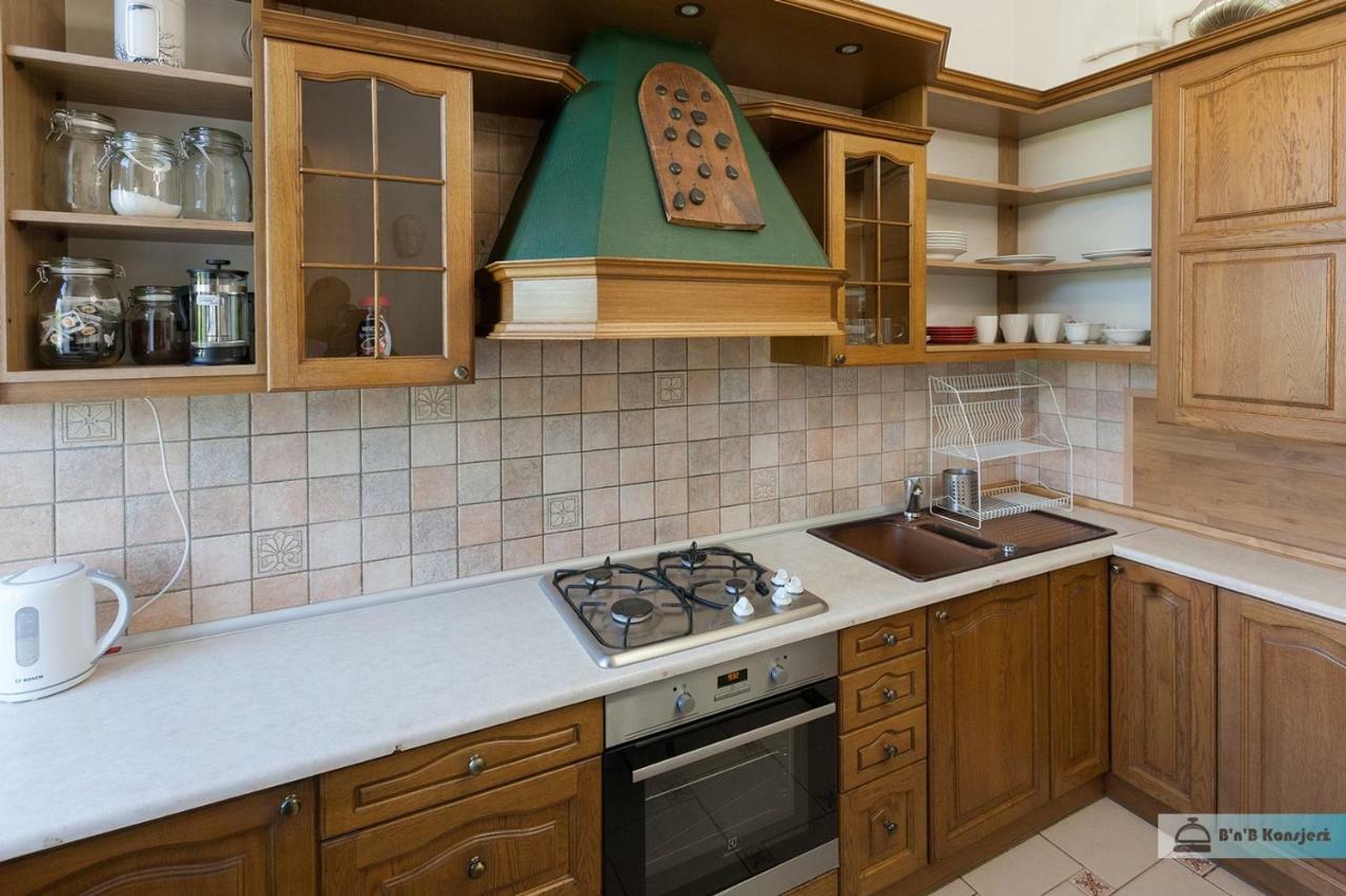 Concierge Praga Gallery Apartmán *