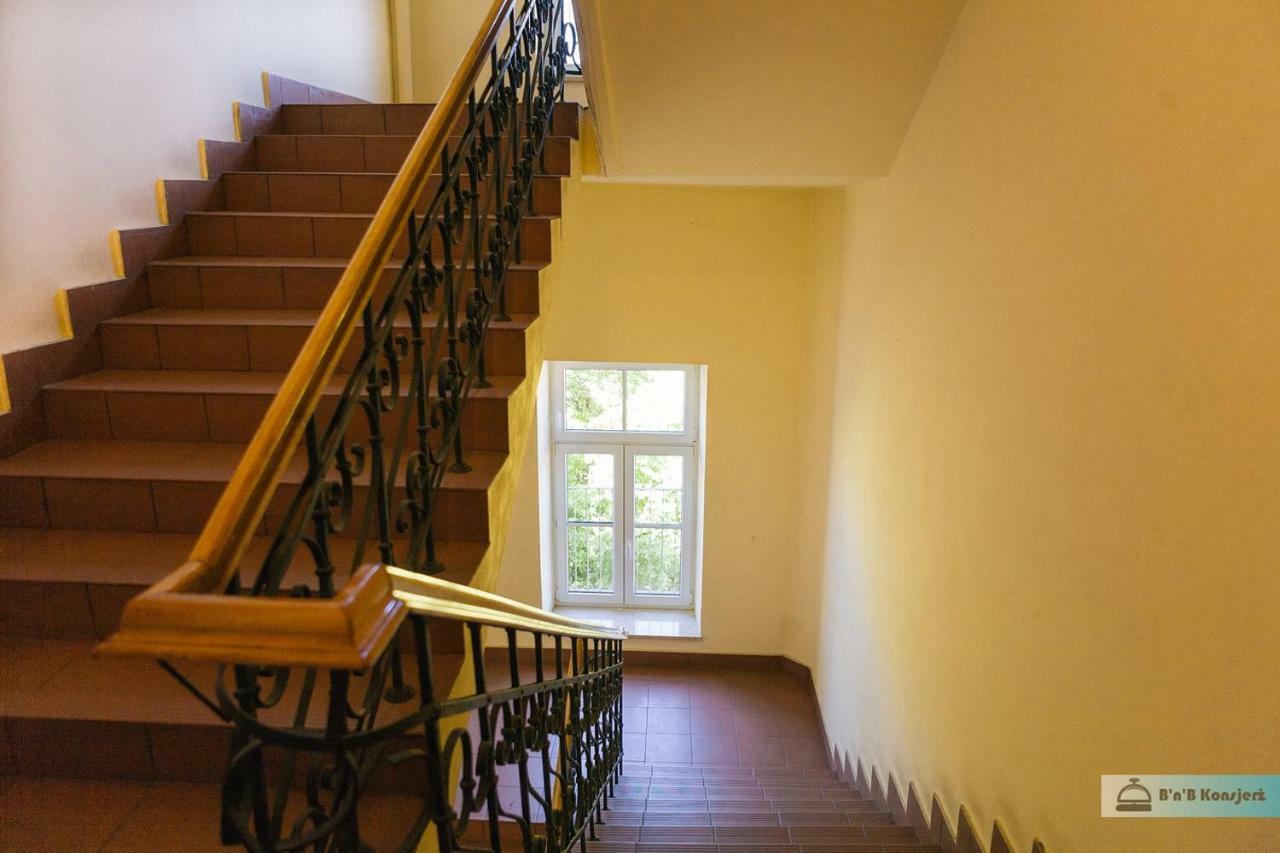 Apartmán Concierge Praga Gallery