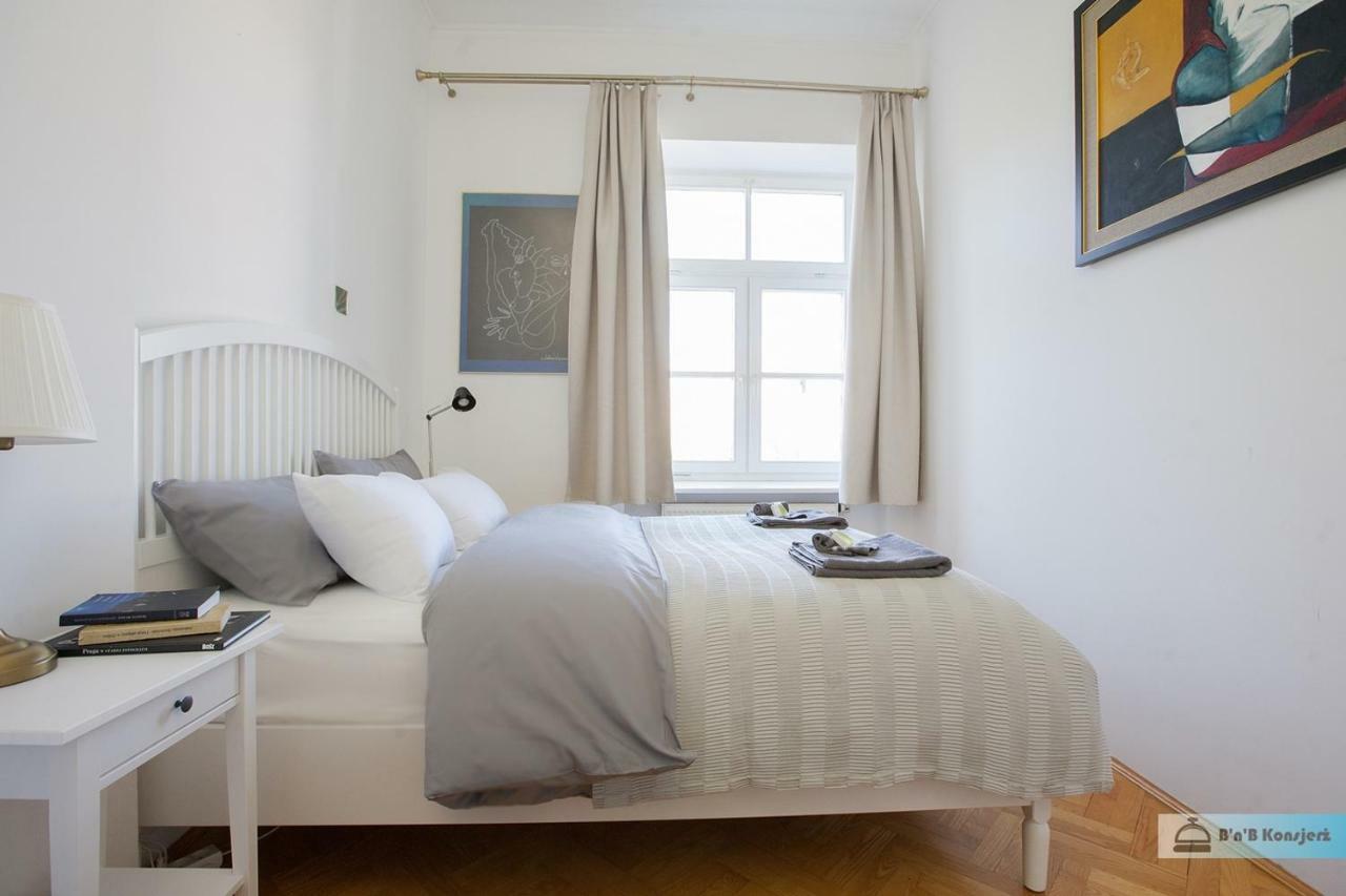 Concierge Praga Gallery Apartmán Varšava