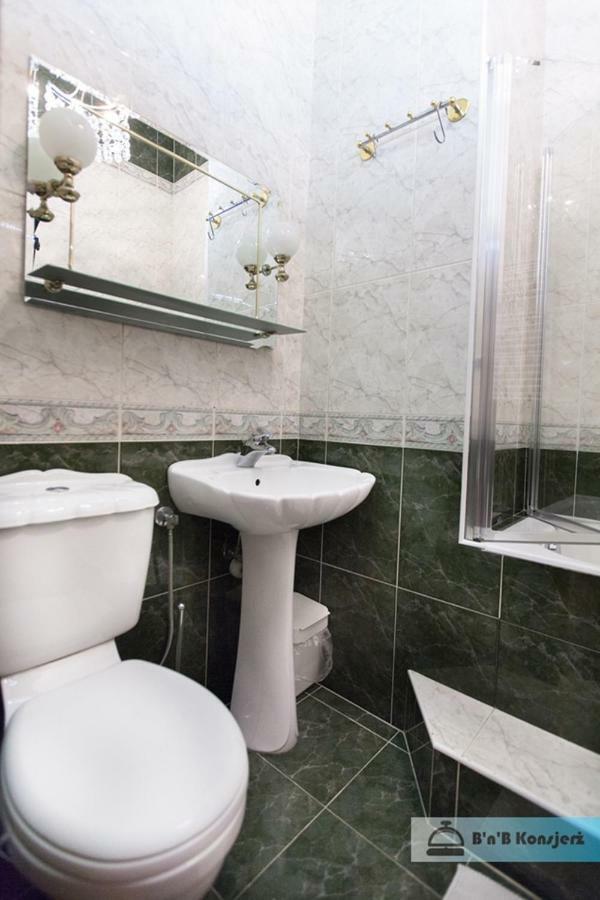 Apartmán Concierge Praga Gallery *
